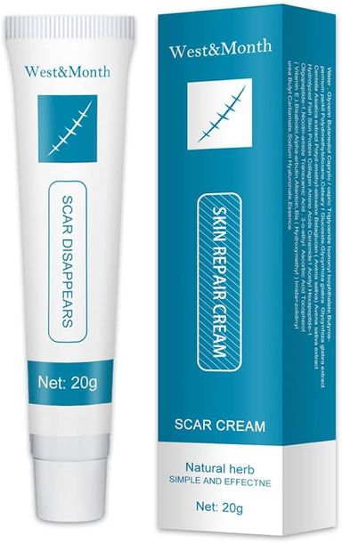 Scar repair cream