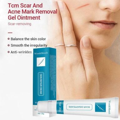 Scar repair cream