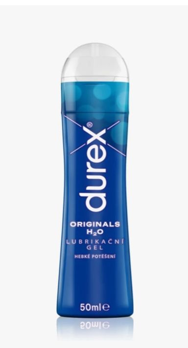 Lubricante Durex 50ml