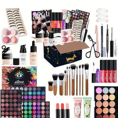  Complete Makeup Kit