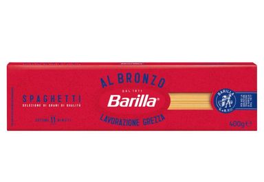 Pasta barrilla 