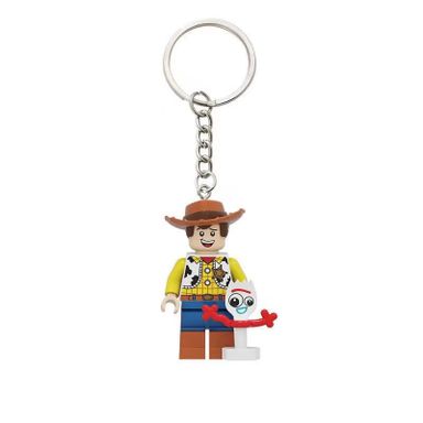 Mini Superhero Lego Keychains