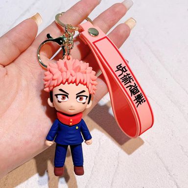 Jujutsu Kaisen Keychain