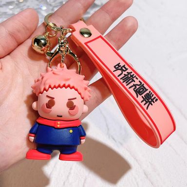 Jujutsu Kaisen Keychain