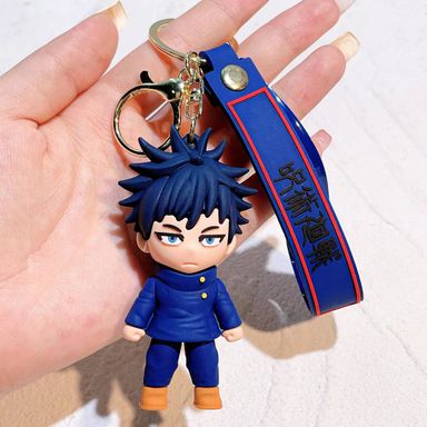 Jujutsu Kaisen Keychain