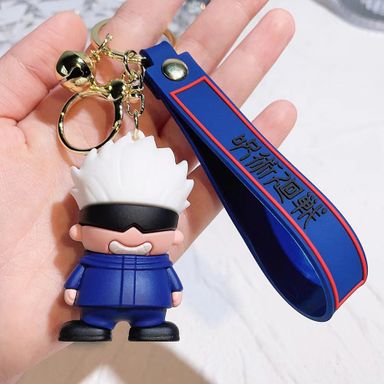 Jujutsu Kaisen Keychain