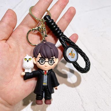 Harry Potter keychain