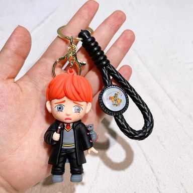 Harry Potter keychain