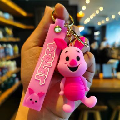 Winnie The Pooh Keychain