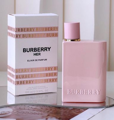 Burberry Her Elixir Edp 100ml Perfume