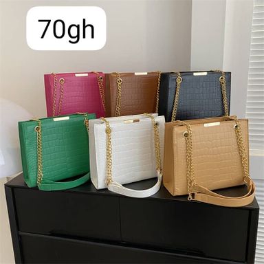 Ladies chain bag