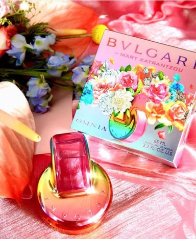 Bvlgari Omnia Flora by Mary Katrantzou Edp 65ml Perfume