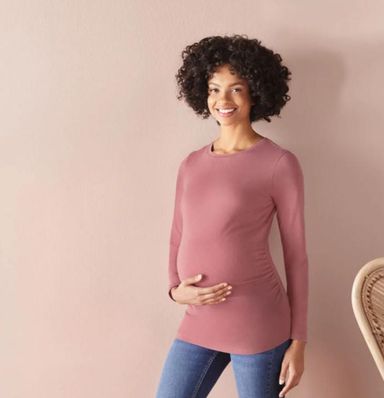 ESMARA® pregnancy shirt 