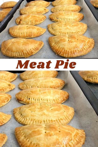 Meat Pie 