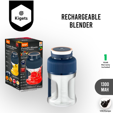 Rechargeable Blender