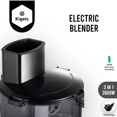 Blender 3in1 (2300W) 