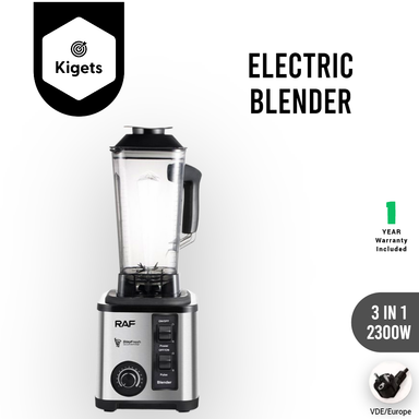 Blender 3in1 (2300W) 