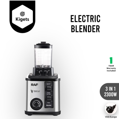 Blender 3in1 (2300W) 