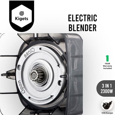 Blender 3in1 (2300W) 