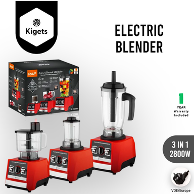 Blender 3in1 (2800W)