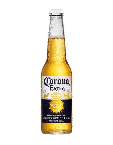 Cerveza Corona 