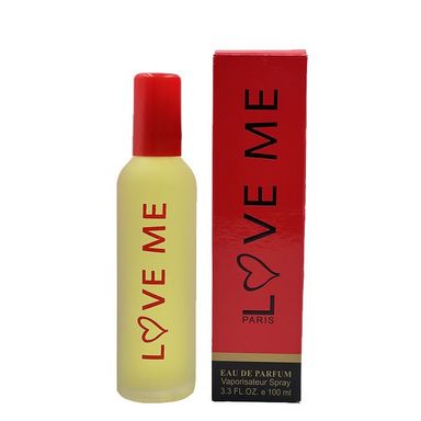 Parfum LOVE ME Rouge