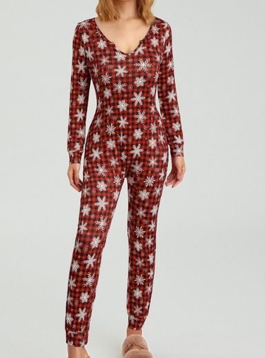 Fashionable Female Onesies 