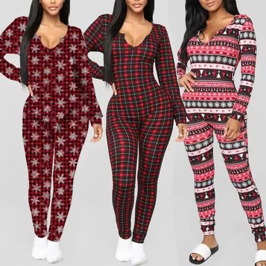 Fashionable Female Onesies 