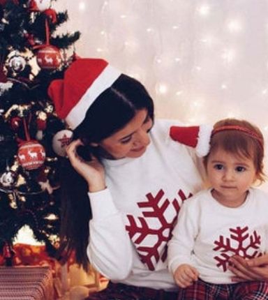 Family Matching Christmas Sweater