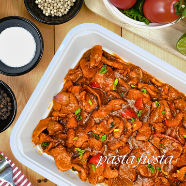 Korean Sweet Spicy Pork