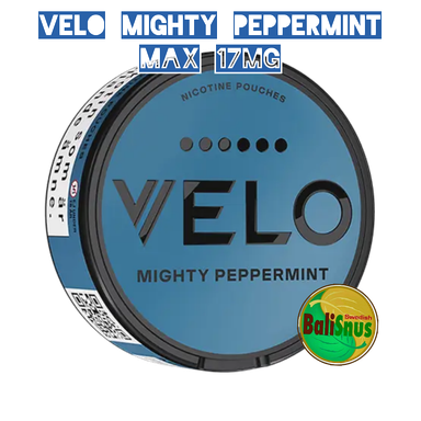 Velo Mighty Peppermint Max (17mg/p) 