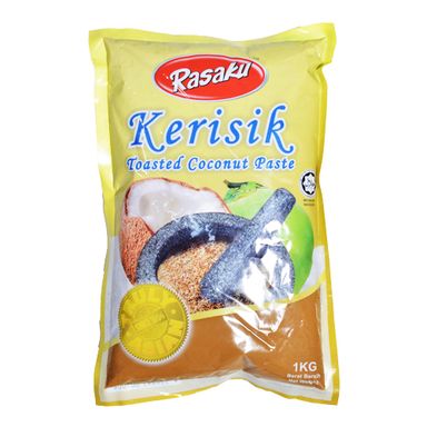 Kelapa Kerisik Rasaku 1kgx20