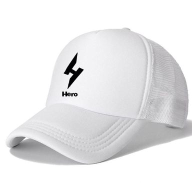 CASQUETTE BLANC