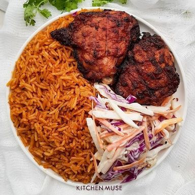 Jollof Rice