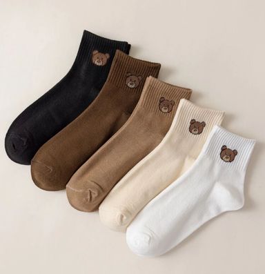 Bear Socks