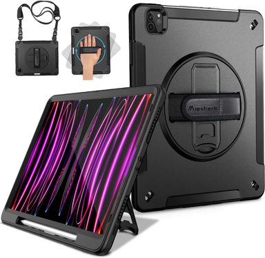  Military Grade Protective Shockproof Cover for iPad Pro 12.9 Inch 