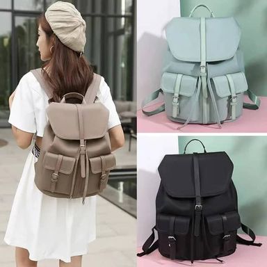 Sac à dos Noir pour filles