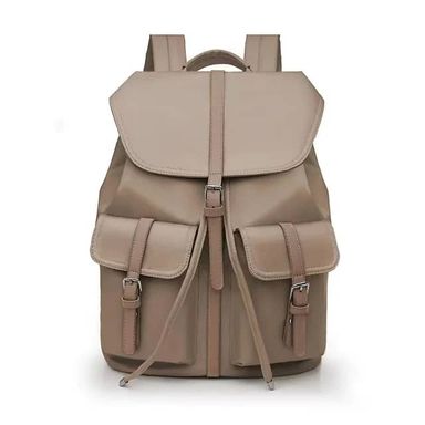 Sac à dos marron pour filles 