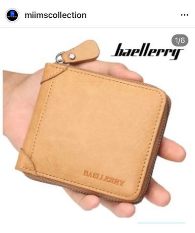 Bi-Fold Wallet