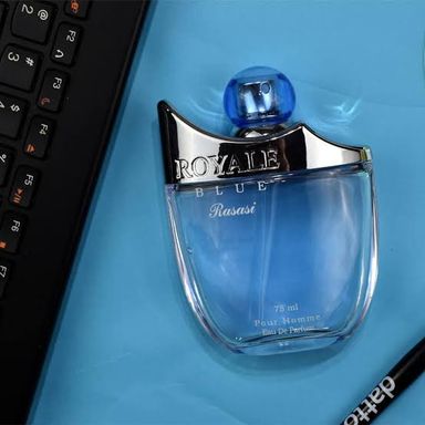 ROYALE BLUE POUR HOMME