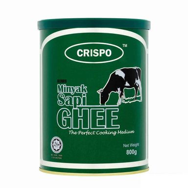 Minyak Sapi Crispo 800gx12