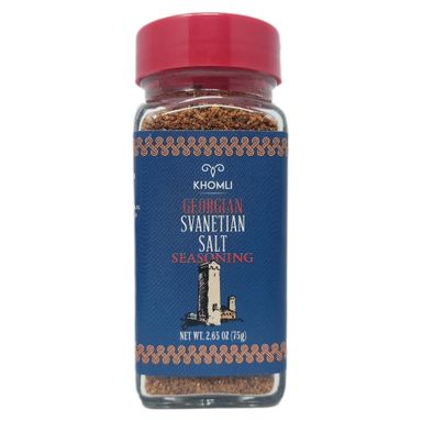 Svanetian Salt