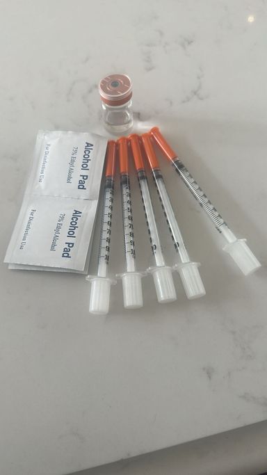 2ml starter pack 10mg