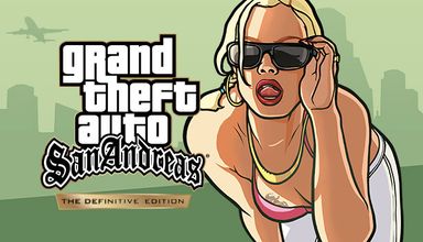 GTA SAN ANDREAS 