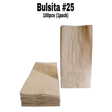 Bulsita #25 (Brown Kraft) 