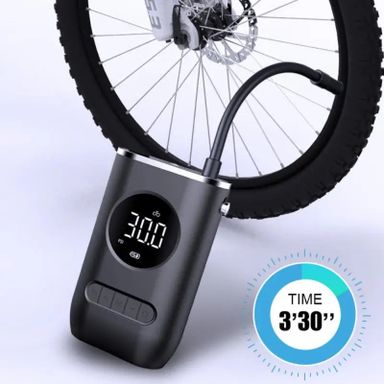 Car Air Pump Portable Wireless