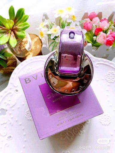 Bvlgari Omnia Amethyste Edt 65ml Perfume