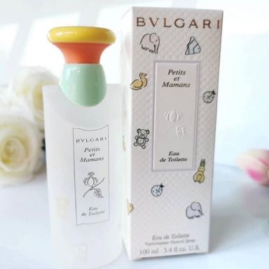 Bvlgari Petits et Mamans Edt 100ml Perfume