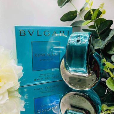 Bvlgari Omnia Paraiba Edt 65ml Perfume