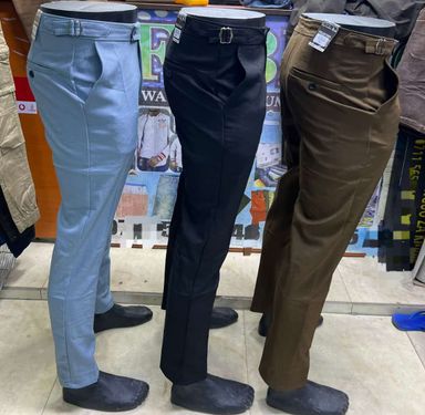 Men Formal Trousers